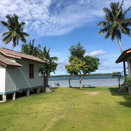 Lagudri New Raya - Nias Beach Bungalows מראה חיצוני תמונה