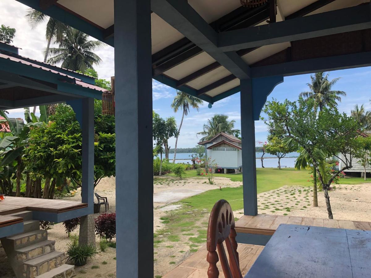 Lagudri New Raya - Nias Beach Bungalows מראה חיצוני תמונה