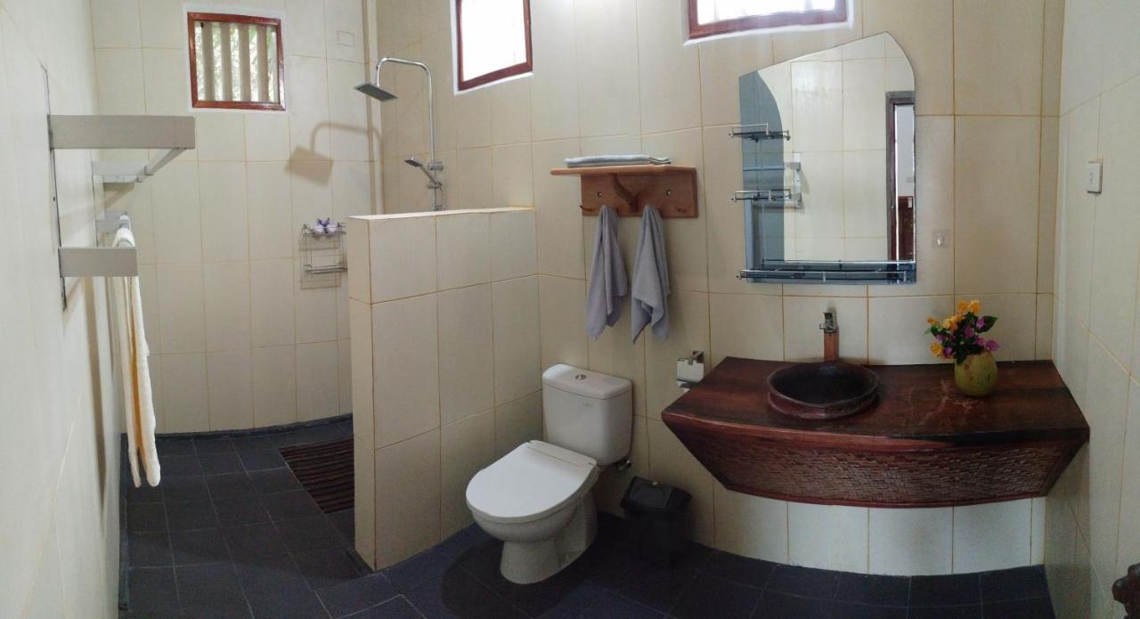 Lagudri New Raya - Nias Beach Bungalows מראה חיצוני תמונה